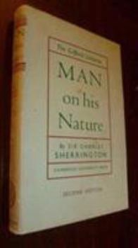 Hardcover Man on his Nature Book