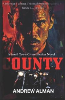 Paperback County: A Small-Town Crime Fiction Novel Book