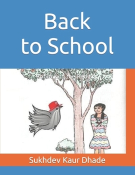 Paperback Back to School: Robin with the Red Hat Book