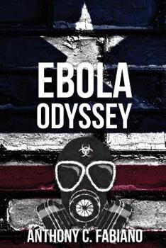 Paperback Ebola Odyssey Book