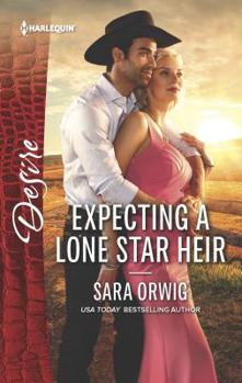 Mass Market Paperback Expecting a Lone Star Heir Book