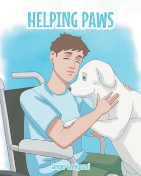 Paperback Helping Paws Book