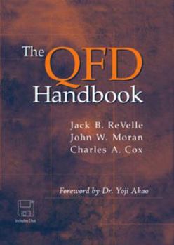 Hardcover The QFD Handbook Book