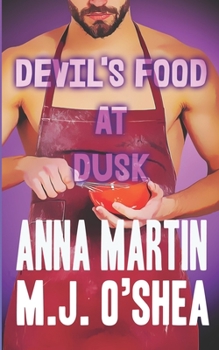 Paperback Devil's Food at Dusk Book