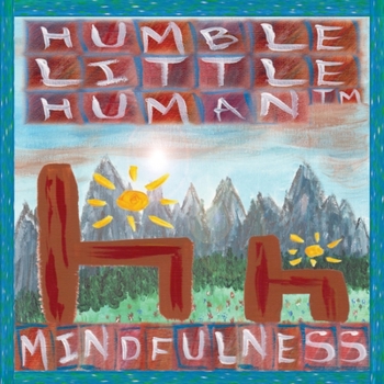 Paperback Mindfulness Book