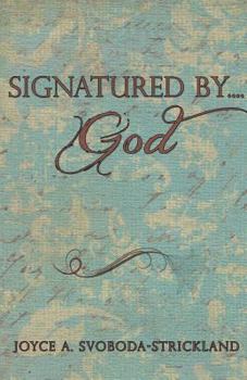 Paperback Signatured By....God Book