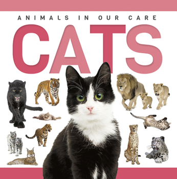 Library Binding Cats Book