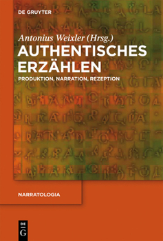 Hardcover Authentisches Erzählen [German] Book