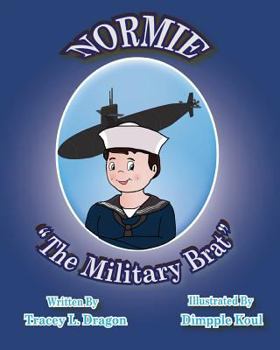 Paperback Normie The Military Brat Book