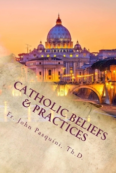 Paperback Catholic Beliefs & Practices: Christian Initiation of Adults Book