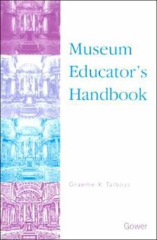 Hardcover Museum Educator's Handbook Book