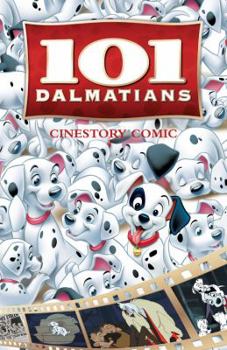 Disney Cinestory: The 101 Dalmatians - Book  of the Disney Cinestory Comic