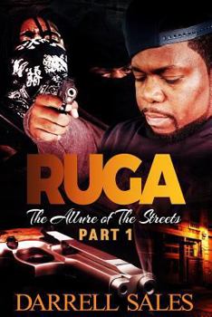 Paperback Ruga: The Allure of the Streets Book