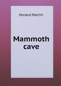 Paperback Mammoth cave Book