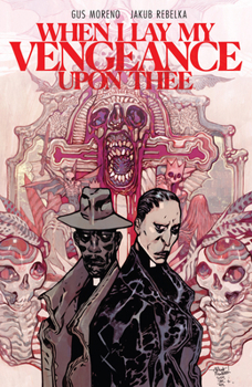 Paperback When I Lay My Vengeance Upon Thee Book
