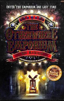 Paperback The Otherwhere Emporium: 3 (Kelpies) Book