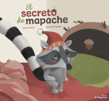 Hardcover El Secreto de Mapache [Spanish] Book
