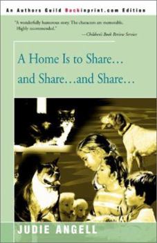 Paperback A Home is to Share...and Share...and Share... Book