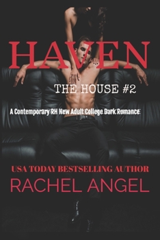 Paperback Haven: A Contemporary RH New Adult College Dark Romance Book