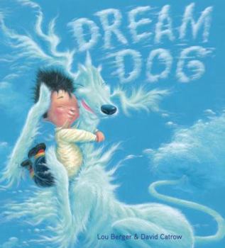 Hardcover Dream Dog Book