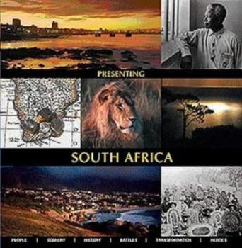 Hardcover Presenting South Africa Book