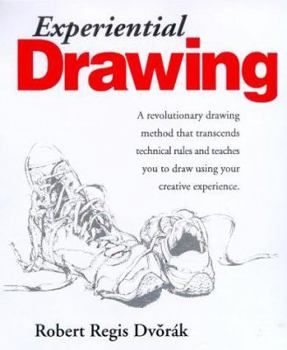 Paperback Experiential Drawing Book