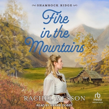 Audio CD Fire in the Mountains Book