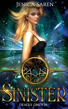 Paperback Sinister Book