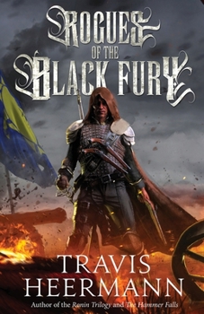 Paperback Rogues of the Black Fury Book