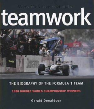 Hardcover Teamwork Book