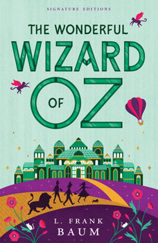 Paperback The Wonderful Wizard of Oz Book