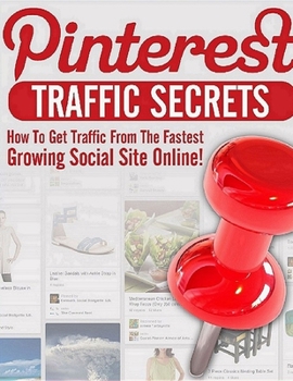 Paperback Pinterests Traffic Secrets Book