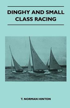 Paperback Dinghy and Small Class Racing Book
