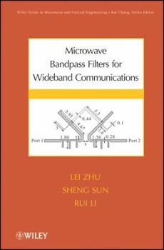 Hardcover Bandpass Filters Book