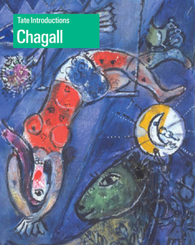 Paperback Tate Introductions: Chagall Book