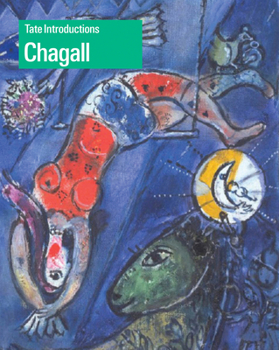 Tate Introductions: Chagall - Book  of the Tate Introductions