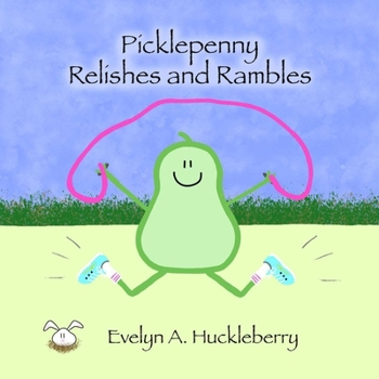 Paperback Picklepenny Relishes and Rambles Book