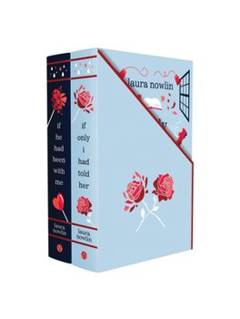 Hardcover If He Had Been with Me / If Only I Had Told Her Box Set (Collector's Edition) Book
