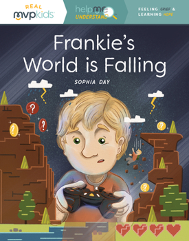 Paperback Frankie's World Is Falling: Understanding Grief & Learning Hope Book