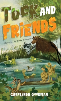 Hardcover Tuck and Friends Book