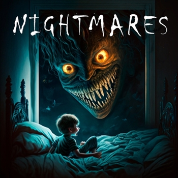 Paperback nightmares Book