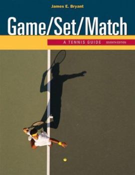 Paperback Game/Set/Match: A Tennis Guide Book