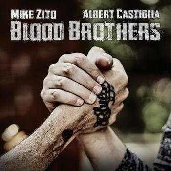 Vinyl Blood Brothers (LP) Book