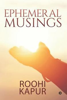Paperback Ephemeral Musings Book