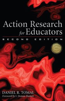 Paperback Action Research for Educators Book