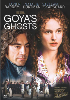 Goya's Ghosts