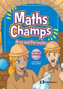 Paperback Area and Perimeter Book