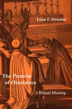 Paperback The Promise of Obedience: A Ritual History Book