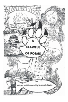 Paperback A Clawful of Poems Book
