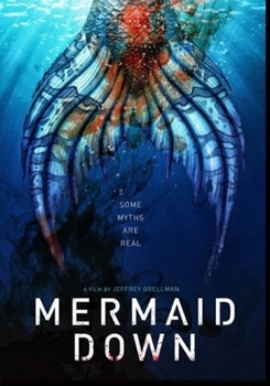 DVD Mermaid Down Book